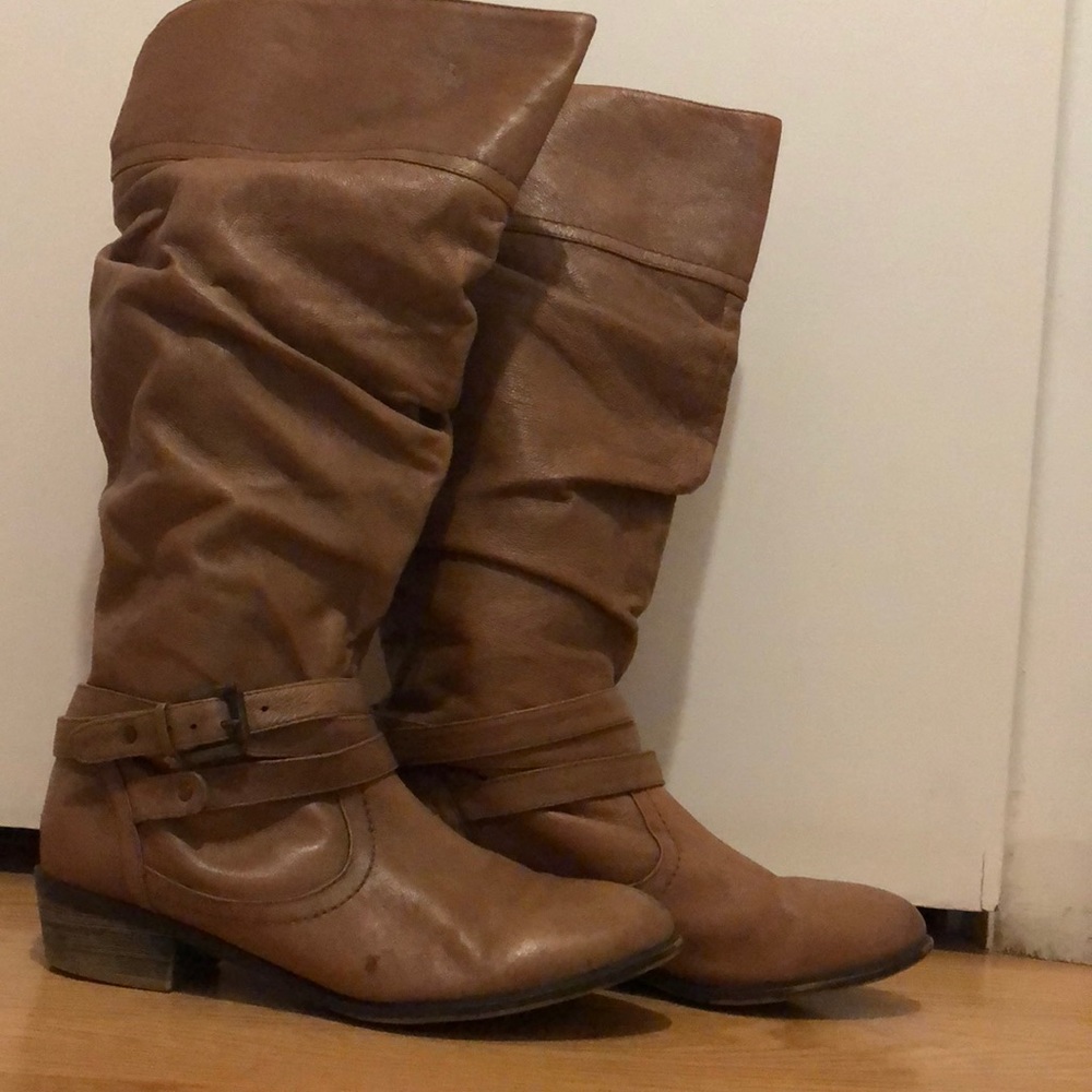 Steve Madden High Boots